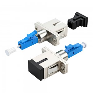 인네트워크 IN-LMSF LC to SC 광어댑터