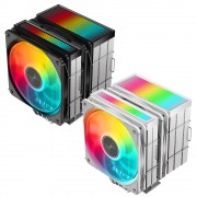 JIUSHARK JF500 Ruby 오토 RGB (블랙)