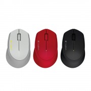 로지텍 로지텍 M280 (레드)