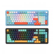 앱코 앱코 AK998 8K OTEMU 특주축 기계식 블랙 (멜론축)