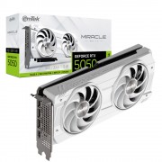 이엠텍 지포스 RTX 5050 MIRACLE WHITE D6 8GB