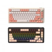 CHERRY XTRFY PIXIU 75 유무선 기계식 (화이트)