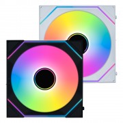 리안리 UNI FAN SL-INF Wireless 140 (블랙)