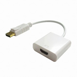 대원TMT 디스플레이포트 DisplayPort to HDMI 컨버터 DW-SMT05
