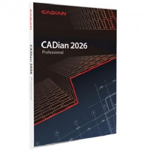 인텔리코리아 CADian 2026 Pro 처음사용자용