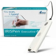 IRIS IRISPen Executive 6 Asian 팬 스캐너