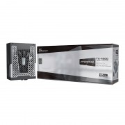 시소닉 시소닉 PRIME TITANIUM TX-1600 풀모듈러 ATX3.1