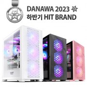 darkFlash darkFlash DLX21 RGB MESH 강화유리 (화이트)