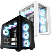 3RSYS 3RSYS S402 Quiet 리버스 BTF (블랙)