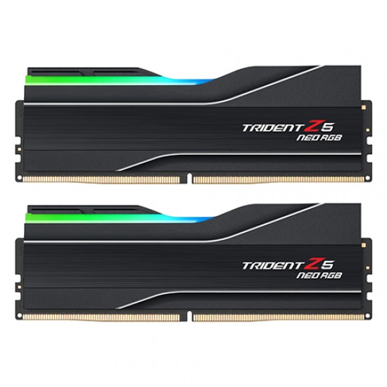 G.SKILL DDR5-6000 CL26 TRIDENT Z5 NEO RGB J 패키지 (64GB(32Gx2