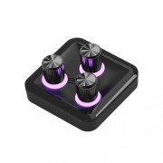 쿨러마스터 MasterHUB 3xKnob Module