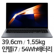 삼성전자 갤럭시북4 NT750XGR-A71A WIN11 (SSD 4TB)