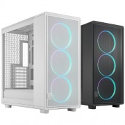 Fractal Design Fractal Design Epoch RGB XL 강화유리 (화이트)